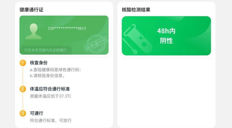 事关查验48小时核酸状态杭州有最新消息