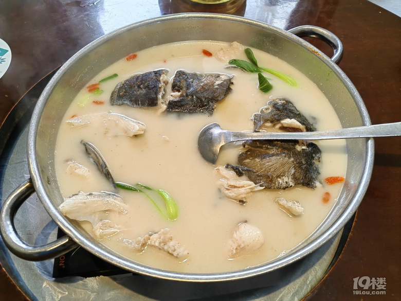 五一去建德吃個(gè)魚！