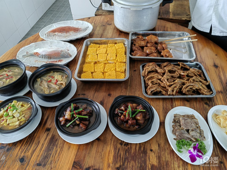五一去建德吃個(gè)魚！
