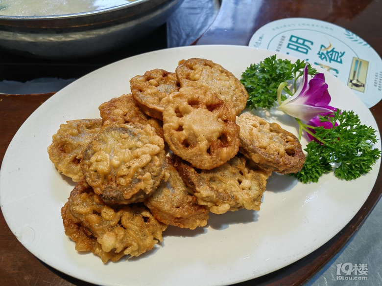 五一去建德吃個(gè)魚！