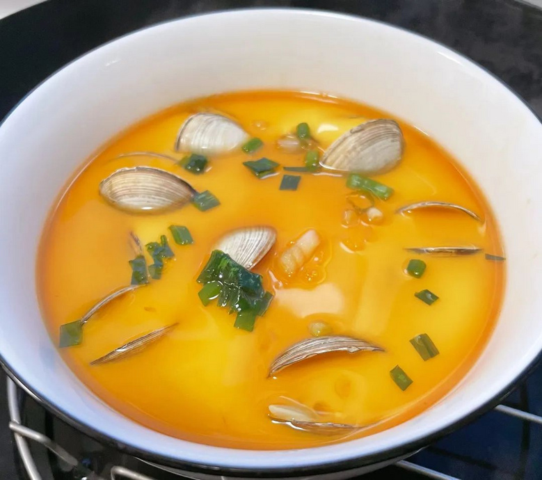 完美蛋羹的再升級(jí)版：飯店水平的蛤蜊蒸蛋