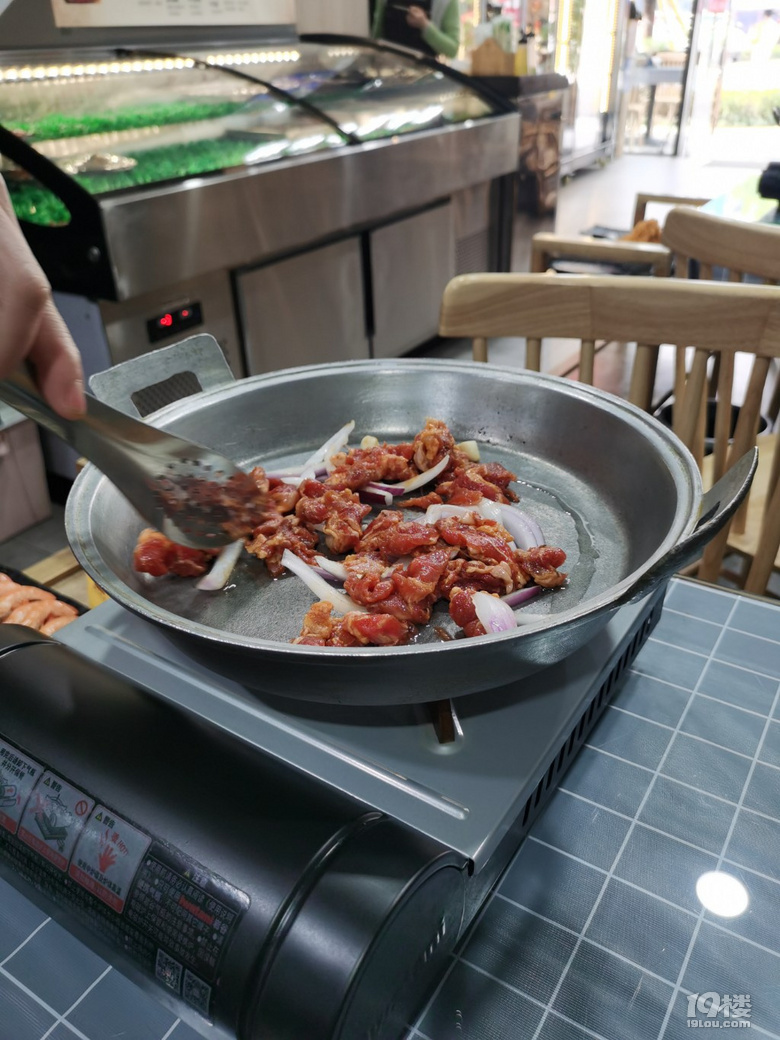 自稱杭州涼面排名第二的店