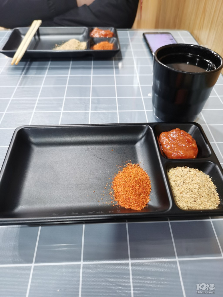自稱杭州涼面排名第二的店