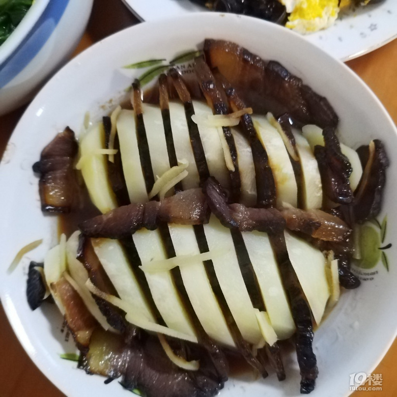 醬肉土豆另類(lèi)吃法