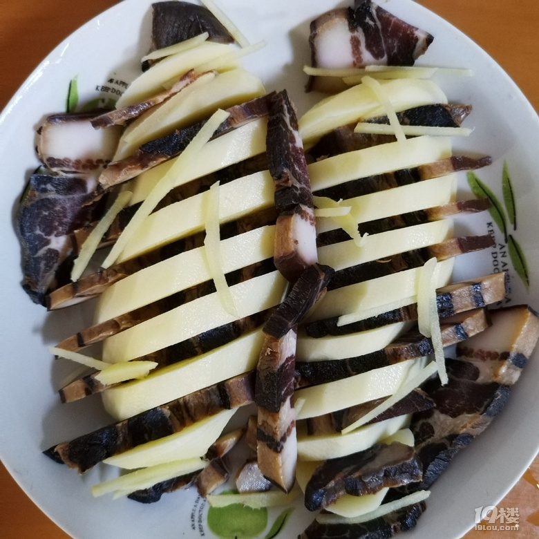 醬肉土豆另類(lèi)吃法