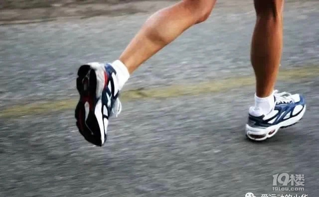 跑步落地方式—前腳掌還是腳后跟？