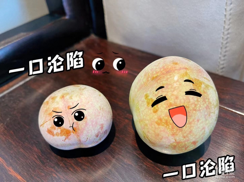 桃形李