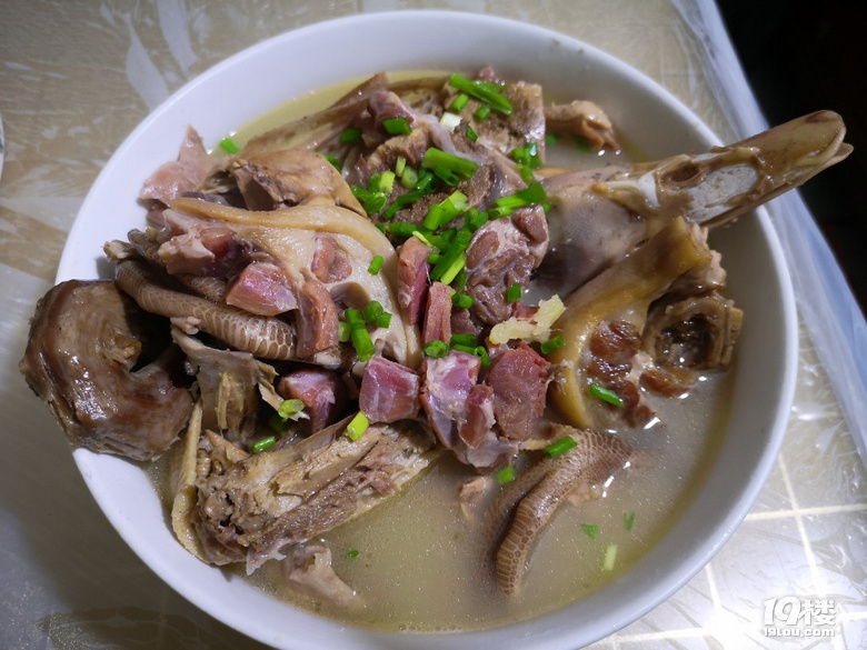 晚餐