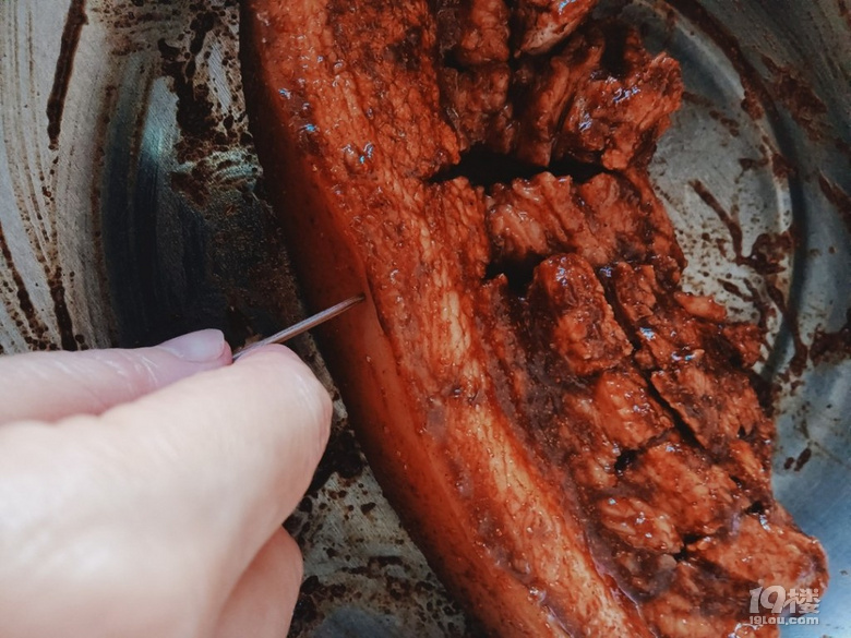 家庭版脆皮五花肉