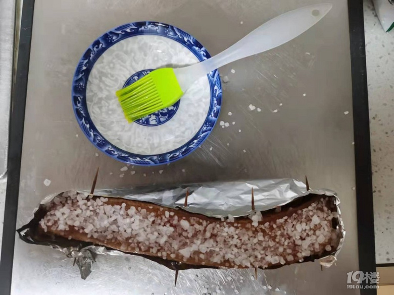 家庭版脆皮五花肉