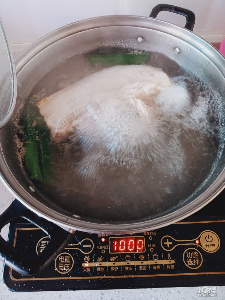 家庭版脆皮五花肉