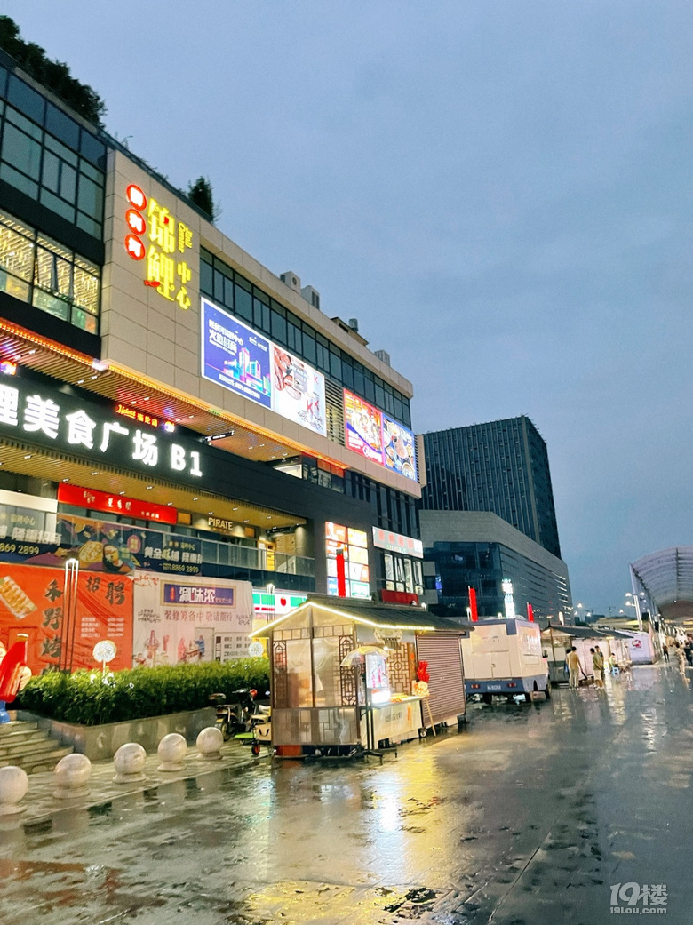 你去過勝利河美食街嗎？