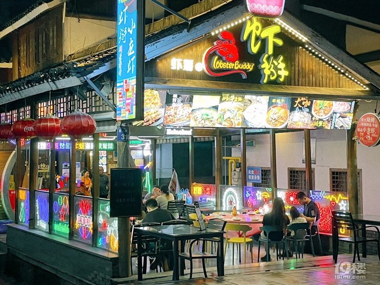 你去過勝利河美食街嗎？