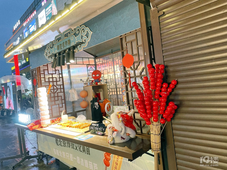你去過勝利河美食街嗎？