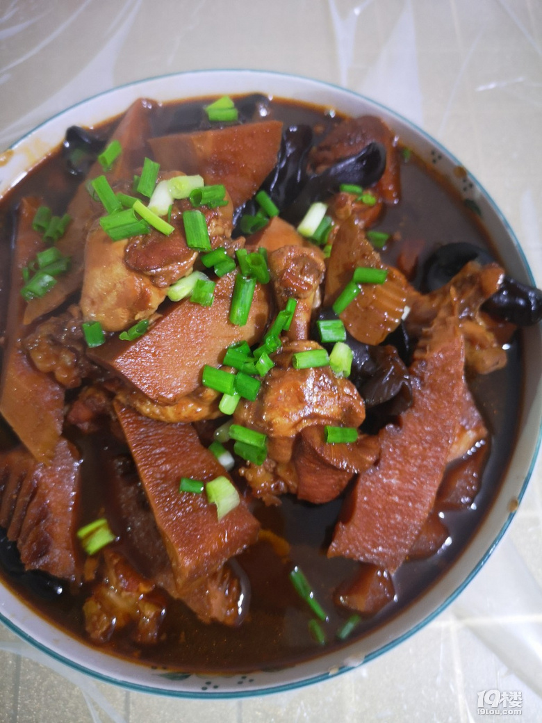 晚餐