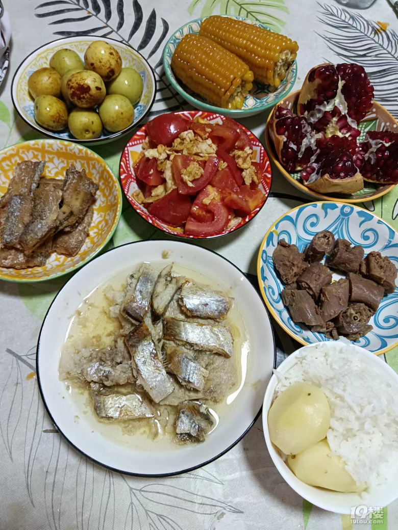 我的早飯，簡(jiǎn)單方便