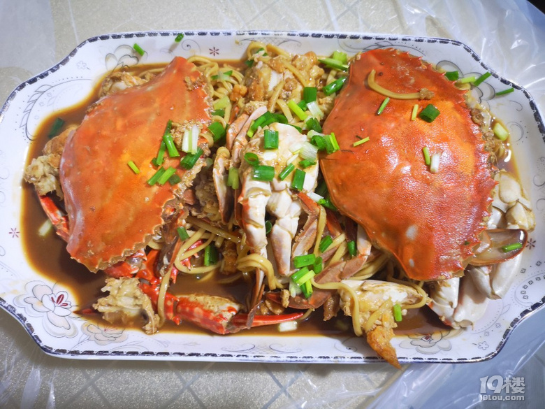 晚餐