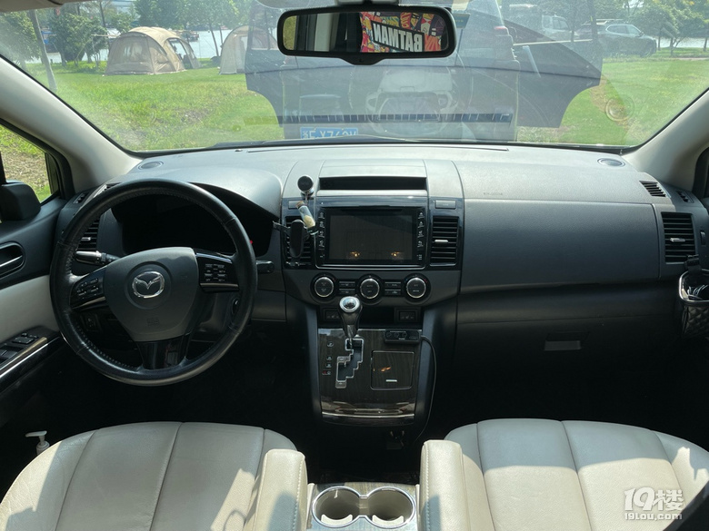 2015.12月mazda8領(lǐng)航版頂配13605807682