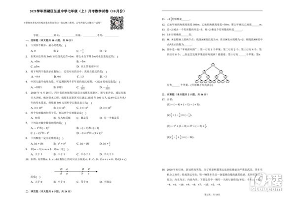 (sh)W(xu)2021W(xu)ЌW(xu)꼉(j)ϣ10¿(sh)W(xu)ԇ