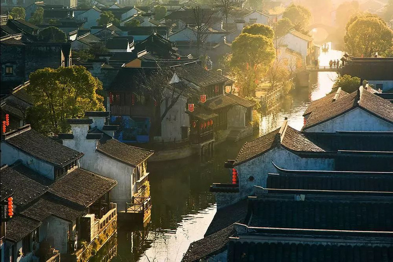 從早餐就吃到扶墻走，江蘇這座小城真是牛！