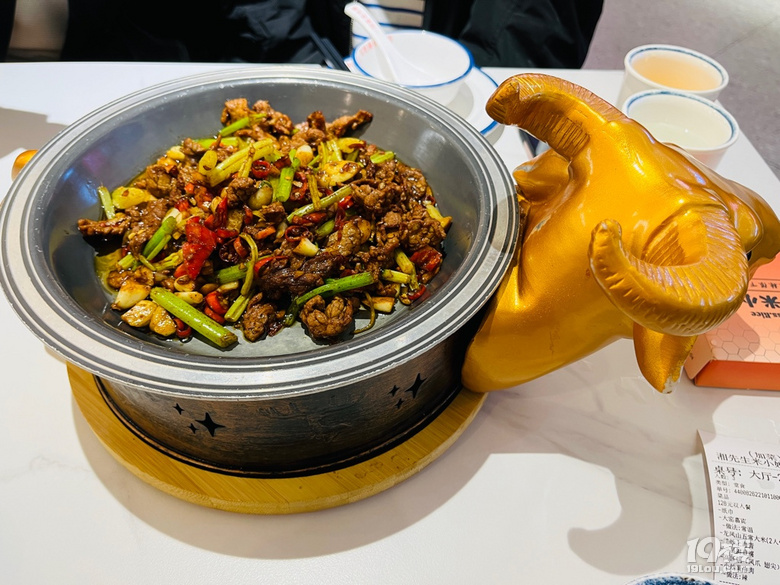 電飯煲湘菜！