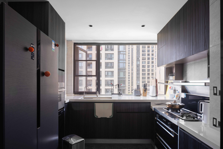 厨房装修时,橱柜的尺寸你知道吗?