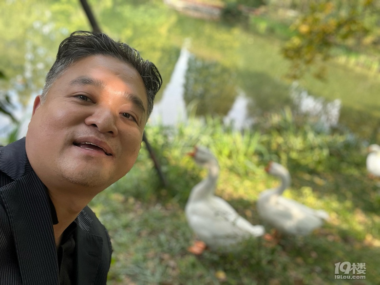 《剪刀手講杭州故事》—濕地之秋