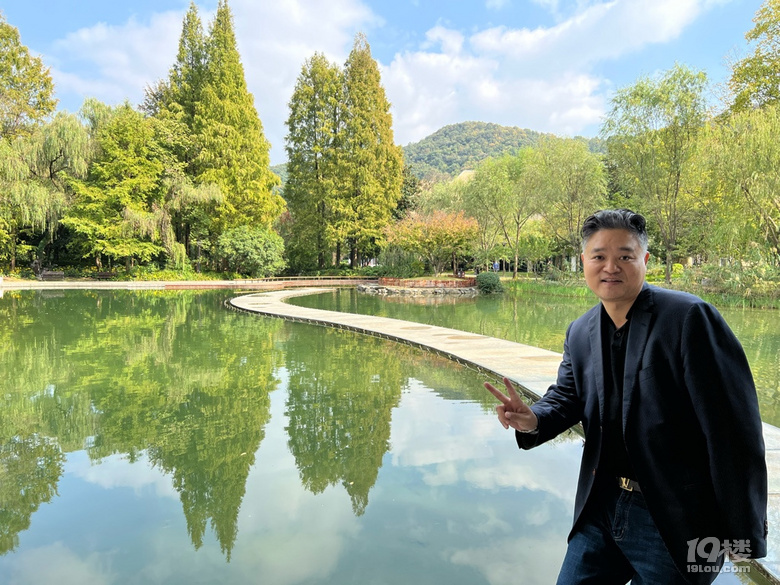 《剪刀手講杭州故事》—濕地之秋