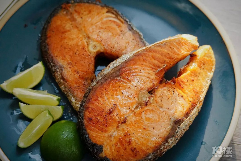 168元2斤挪威三文魚排，整魚切割，烹飪簡單健康低脂