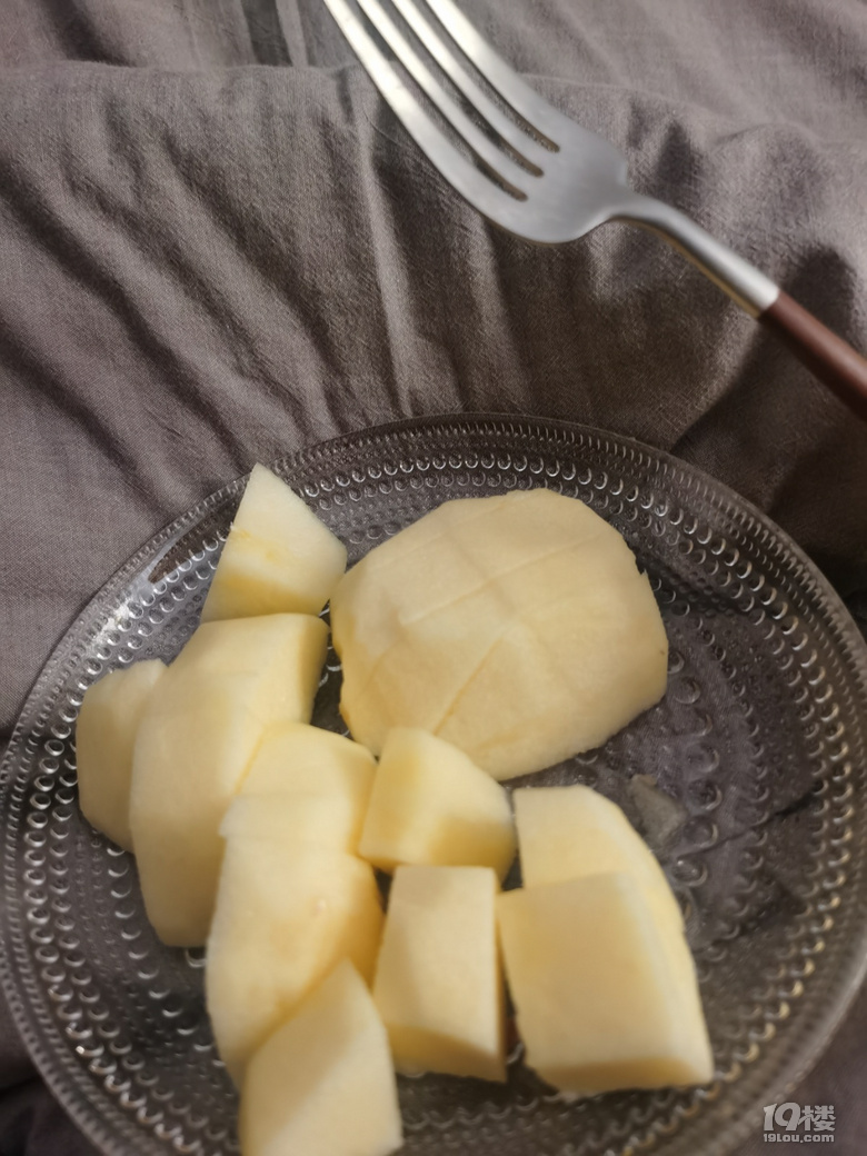 爹媽羊了之后，兒子照顧我們的飲食