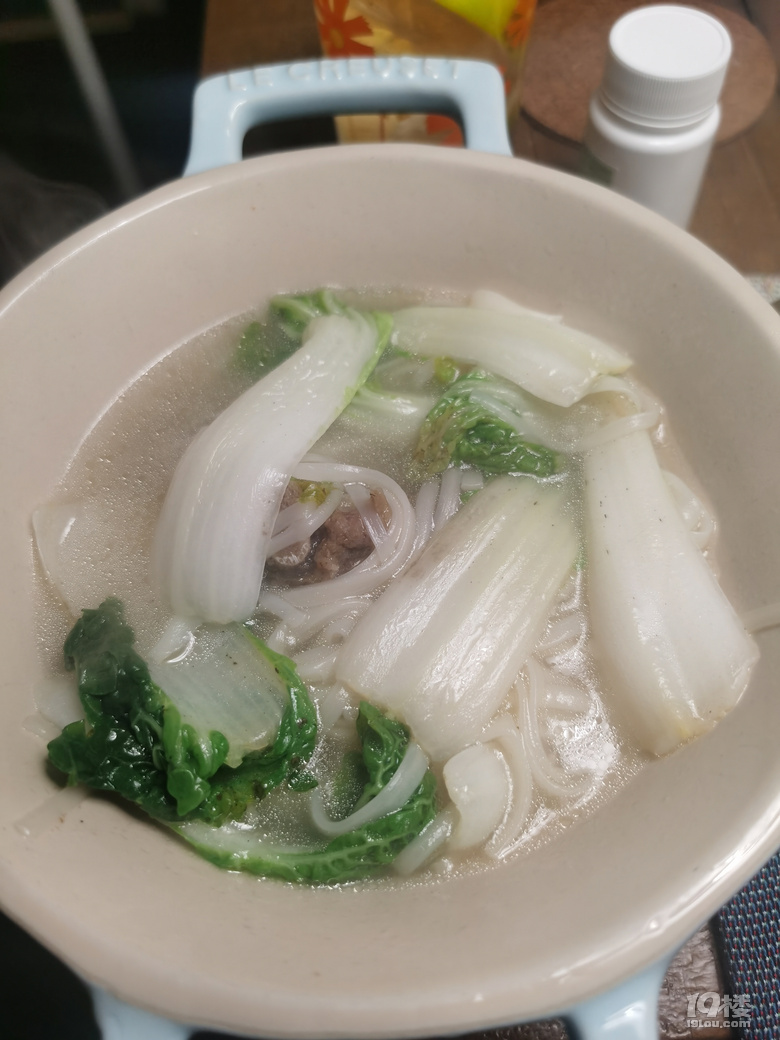 爹媽羊了之后，兒子照顧我們的飲食