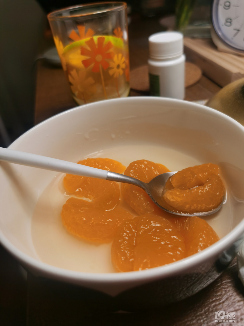 爹媽羊了之后，兒子照顧我們的飲食