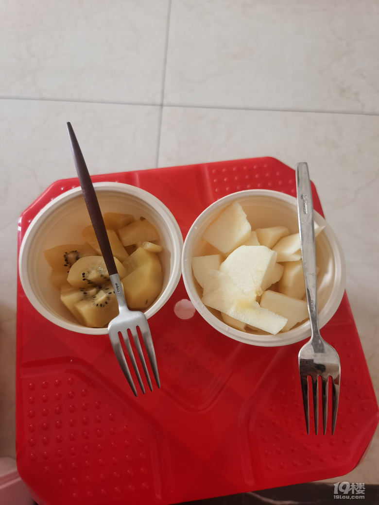 爹媽羊了之后，兒子照顧我們的飲食