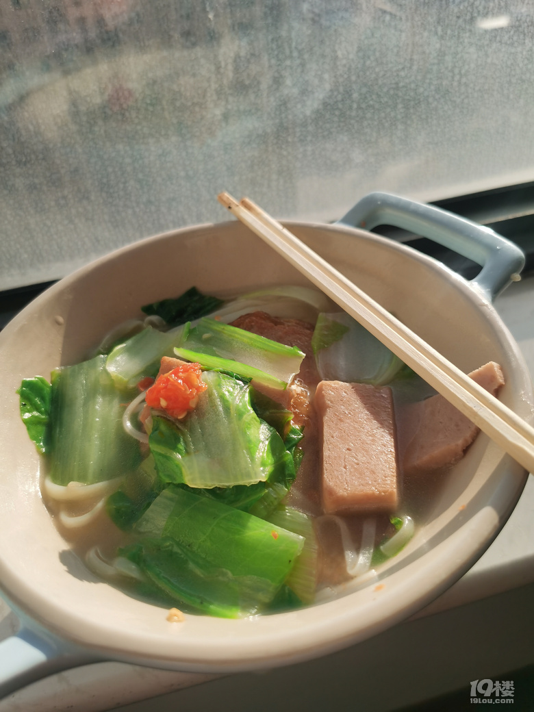 爹媽羊了之后，兒子照顧我們的飲食