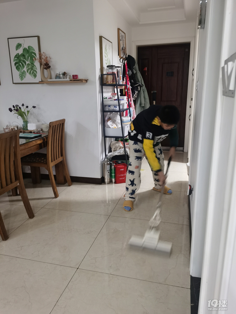 爹媽羊了之后，兒子照顧我們的飲食