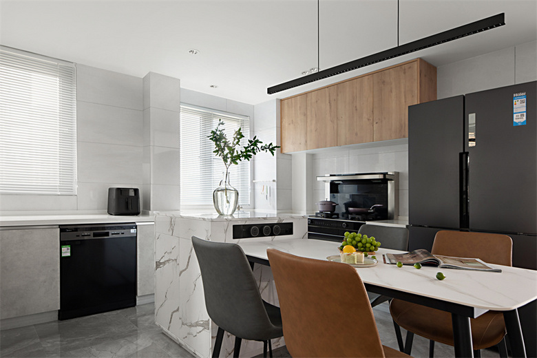 【餐厅设计】做到这几点,餐厅设计效果一定不会差