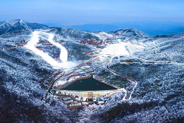 安吉這家地暖民宿住過哇？有棋牌室KTV還送雙人滑雪票