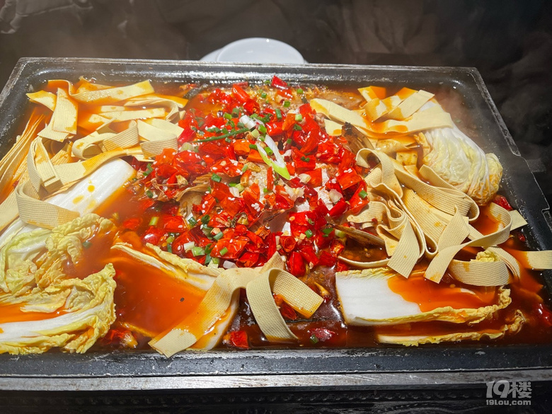 冬天必吃一口烤魚吧！
