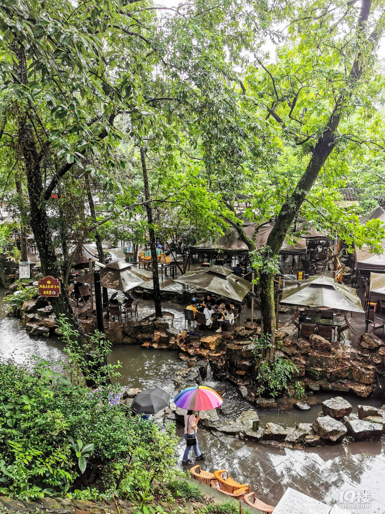 曲徑通幽處，禪房花木深-常熟興福寺