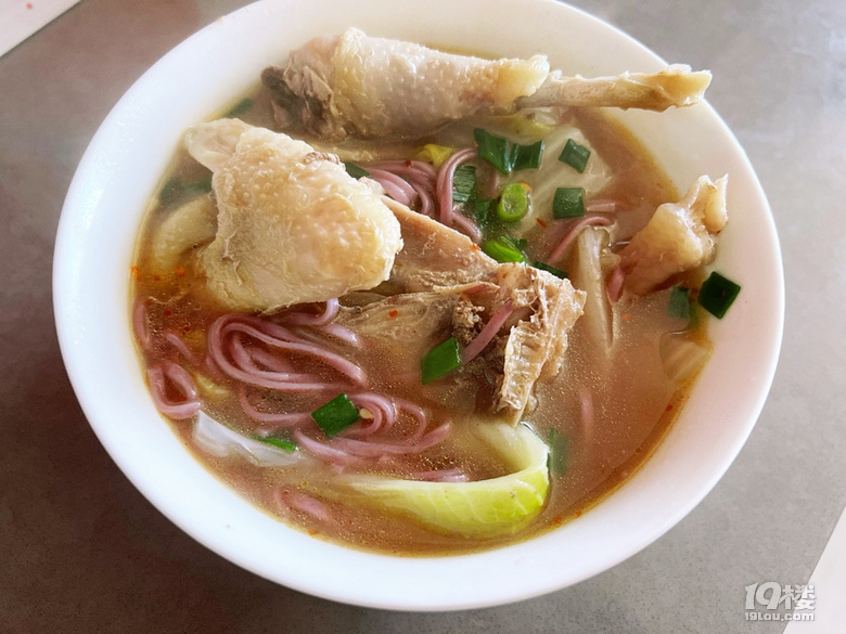 三個人不同的味道，螺螄粉，炒粉，雞湯面，下午茶[表情]