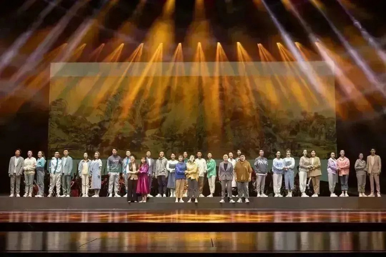 重磅開(kāi)票 || 輝生長(zhǎng)卷，韻起富春之江，音樂(lè)劇《富春璧合》即