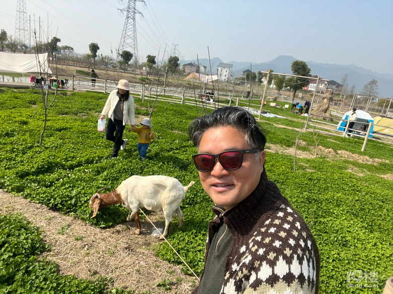 《旅行杭州》—下楊村（上集）