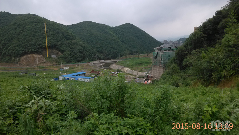 千島湖水就是從這個大碗流入杭州千家萬戶