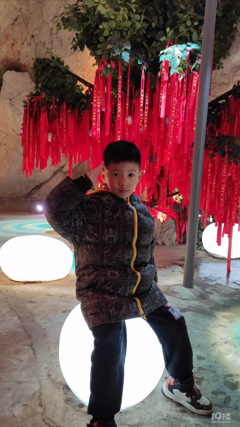 靈山幻境，杭州唯一的巖溶洞窟，帶上我們家小孫悟空去靈山探險