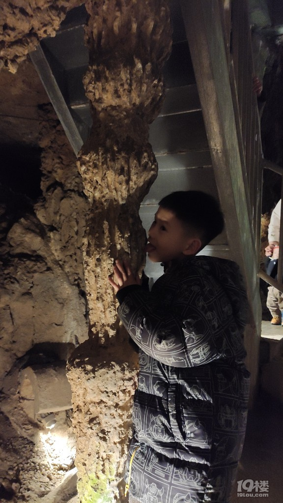靈山幻境，杭州唯一的巖溶洞窟，帶上我們家小孫悟空去靈山探險
