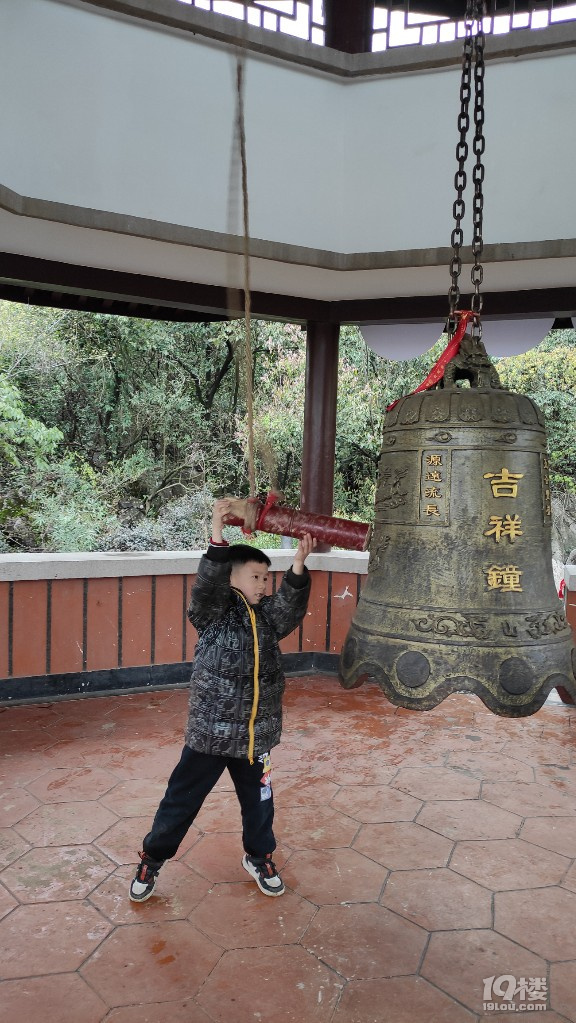 靈山幻境，杭州唯一的巖溶洞窟，帶上我們家小孫悟空去靈山探險
