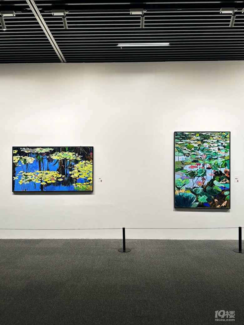 家門(mén)口，運(yùn)河邊，工藝美術(shù)館看個(gè)展