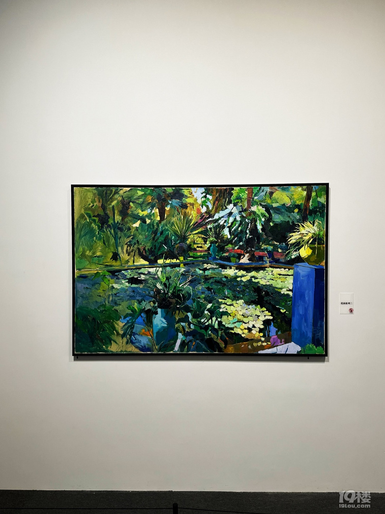 家門(mén)口，運(yùn)河邊，工藝美術(shù)館看個(gè)展