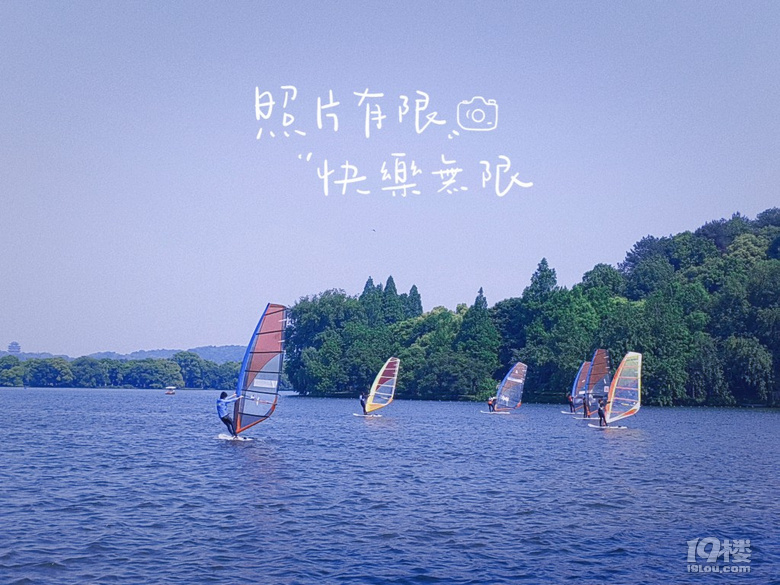 初夏的西湖