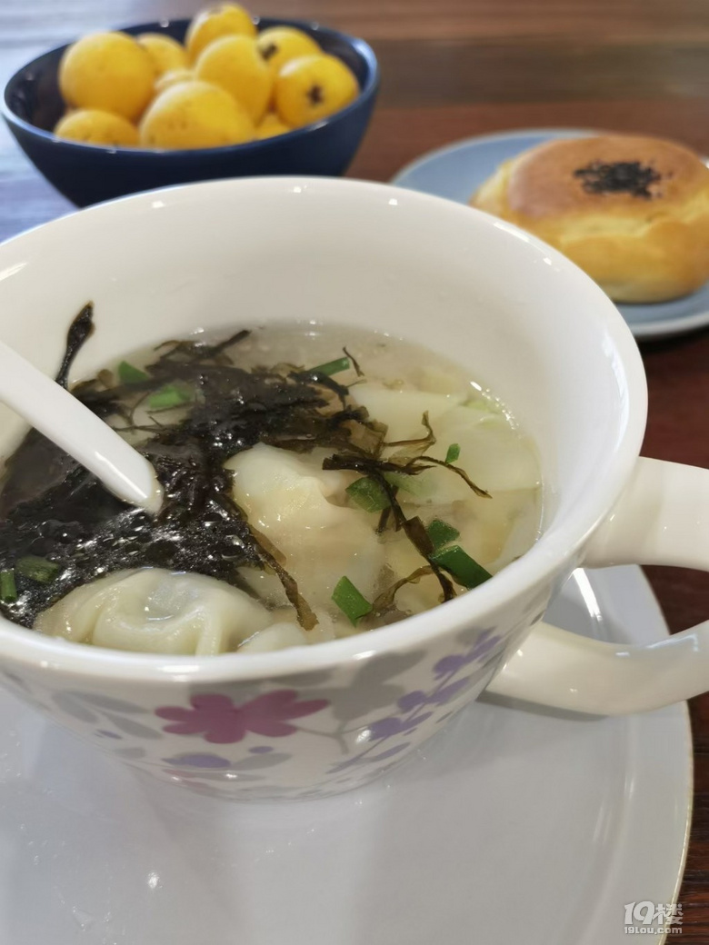 早餐